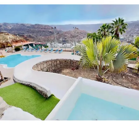 Sur Monsenor * Playa Del Cura (Gran Canaria)