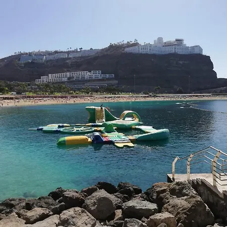 Sur Monsenor Playa Del Cura (Gran Canaria)